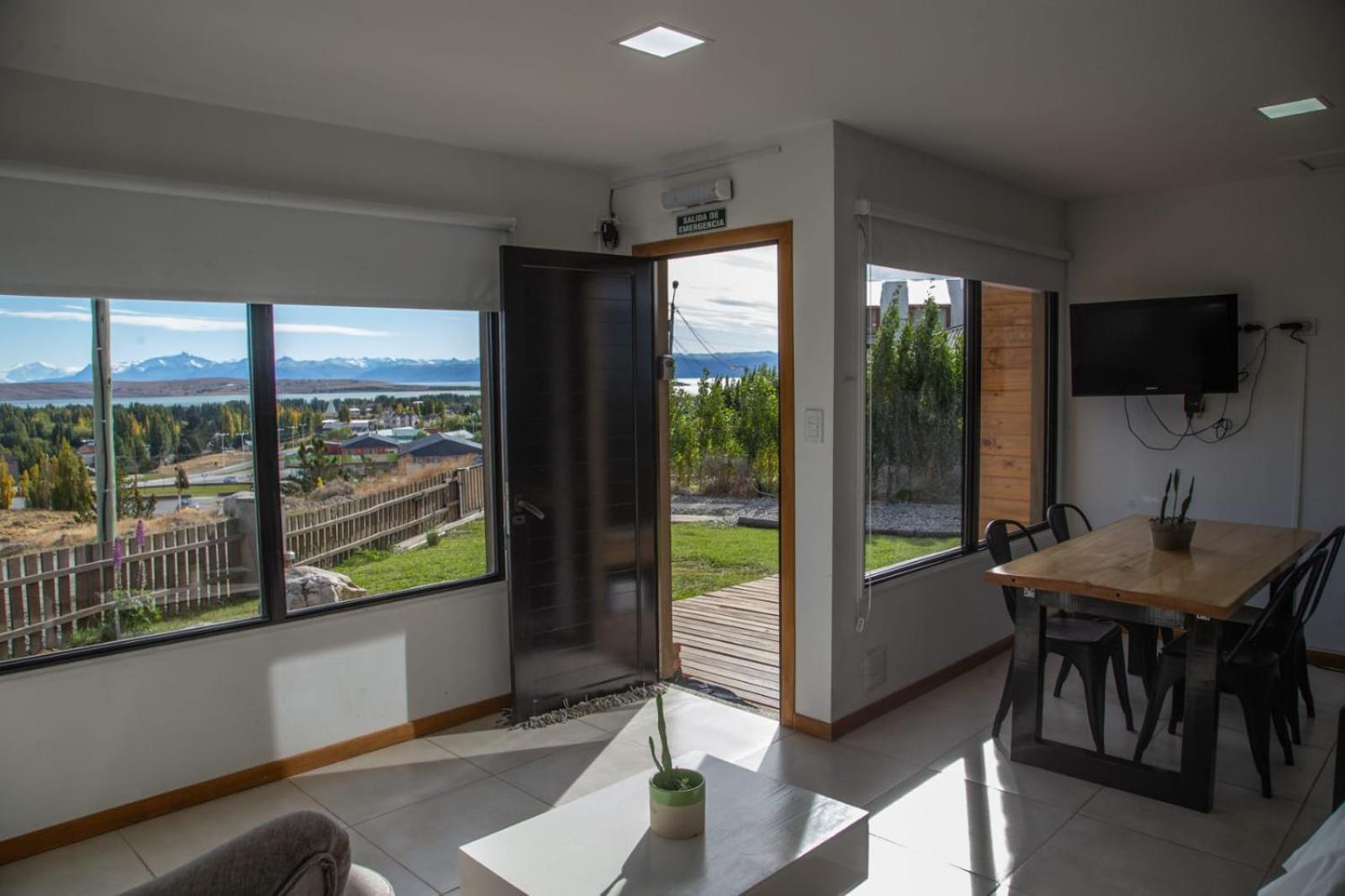Cabana Kon El Calafate Extérieur photo