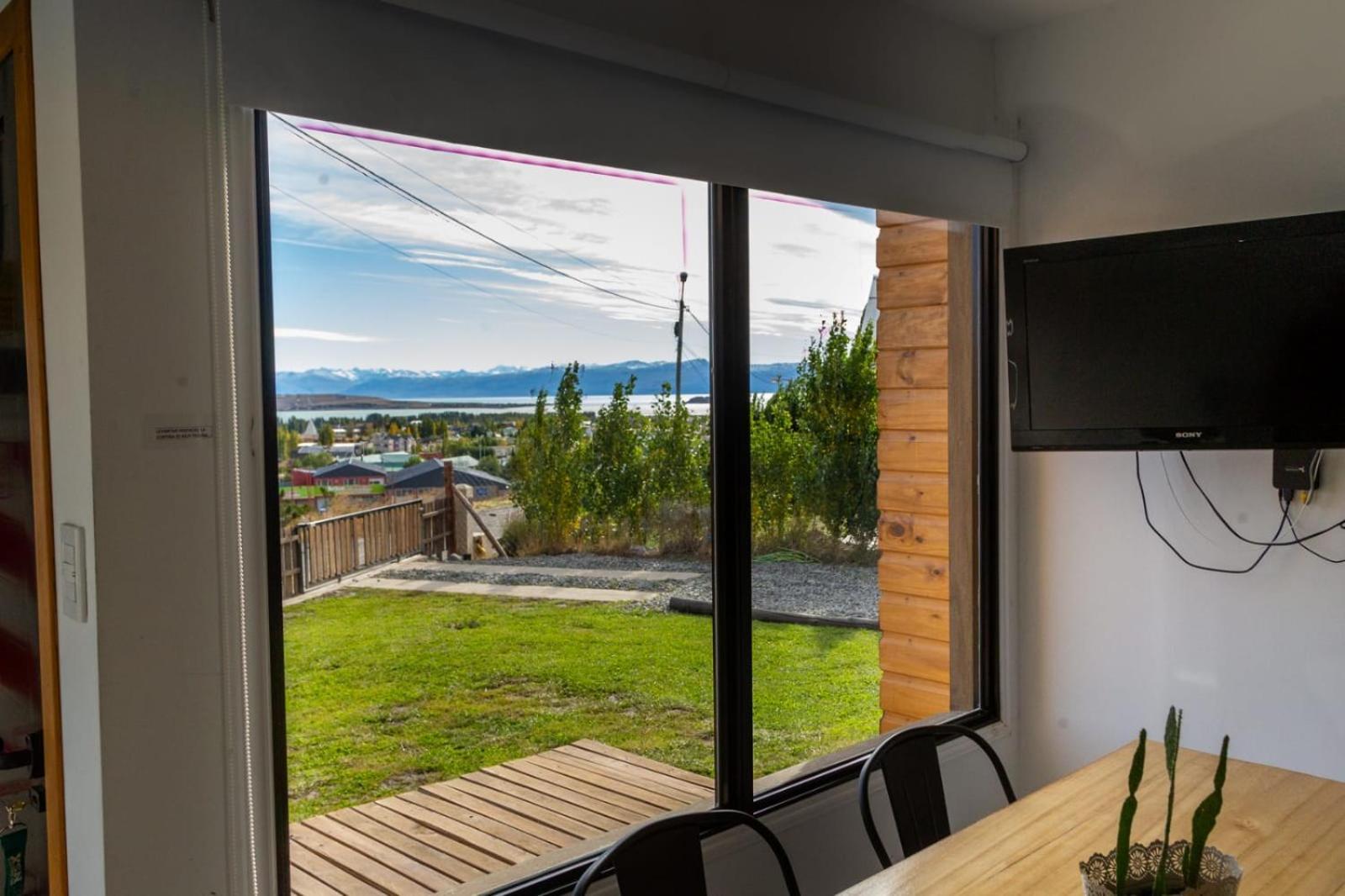 Cabana Kon El Calafate Extérieur photo