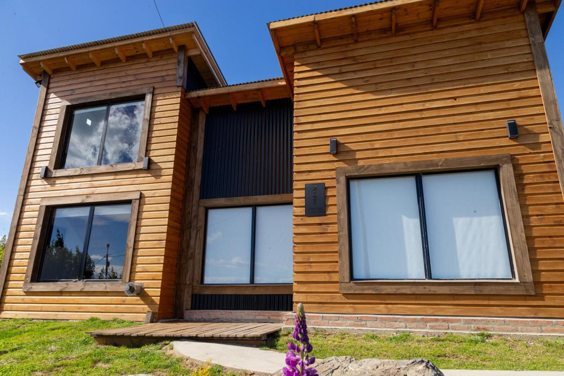 Cabana Kon El Calafate Extérieur photo
